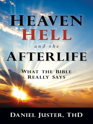cover image of Heaven, Hell, and the Afterlife